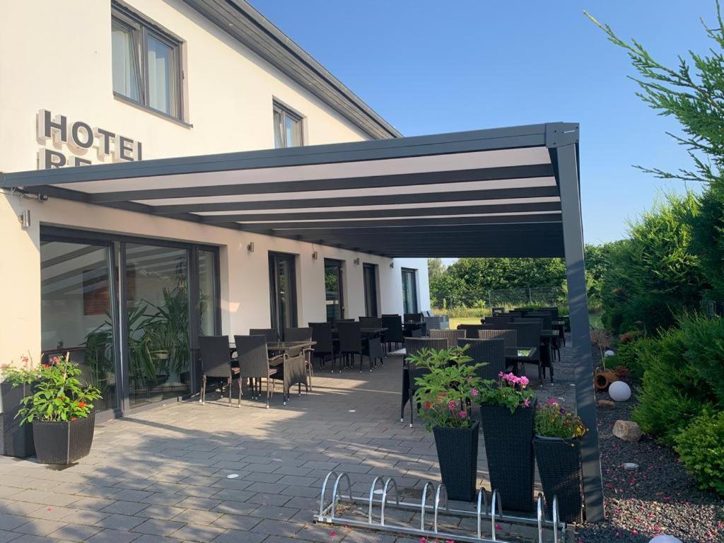 Hotel Restaurant Ayhan Burgdorf  Exterior foto