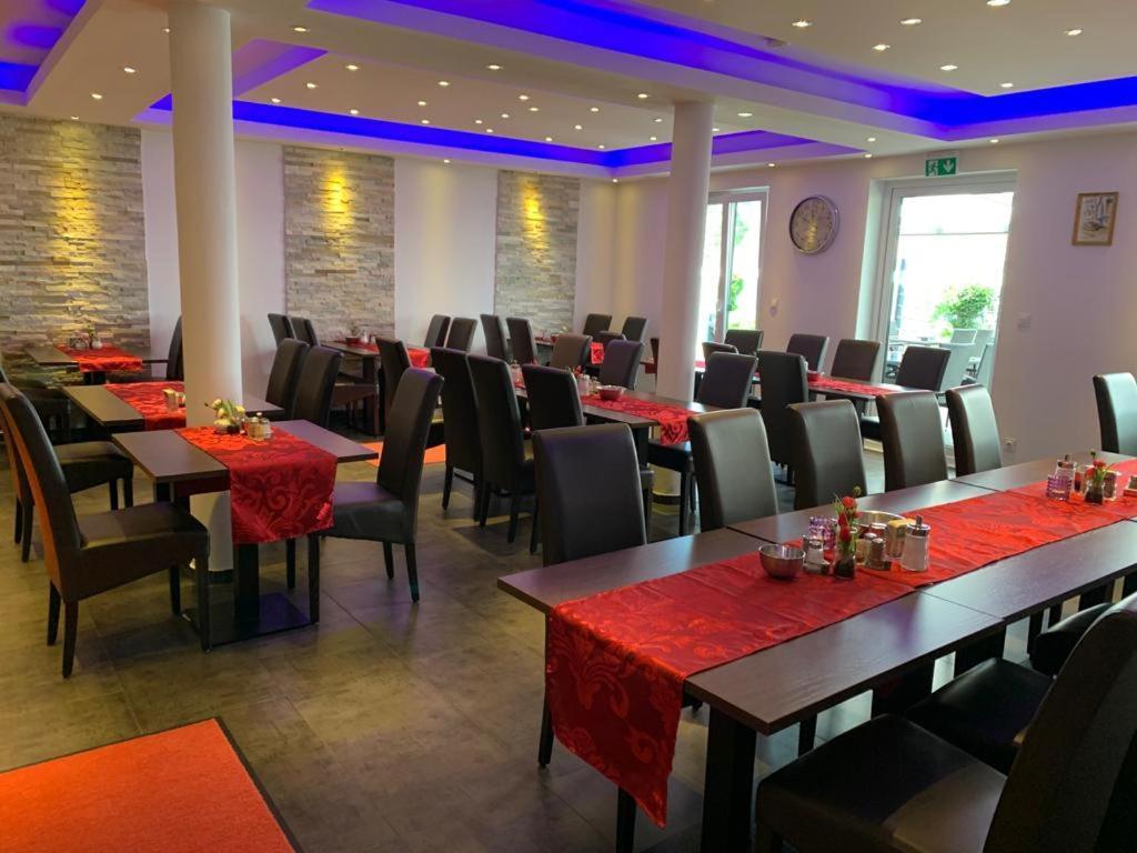 Hotel Restaurant Ayhan Burgdorf  Exterior foto