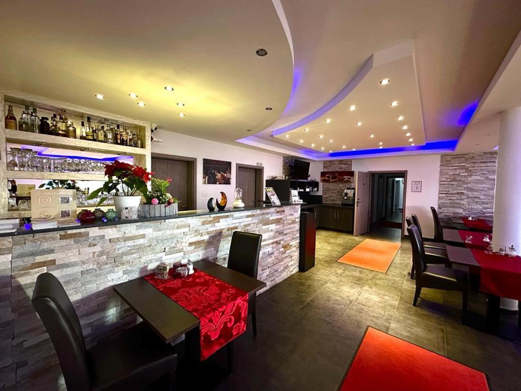 Hotel Restaurant Ayhan Burgdorf  Exterior foto