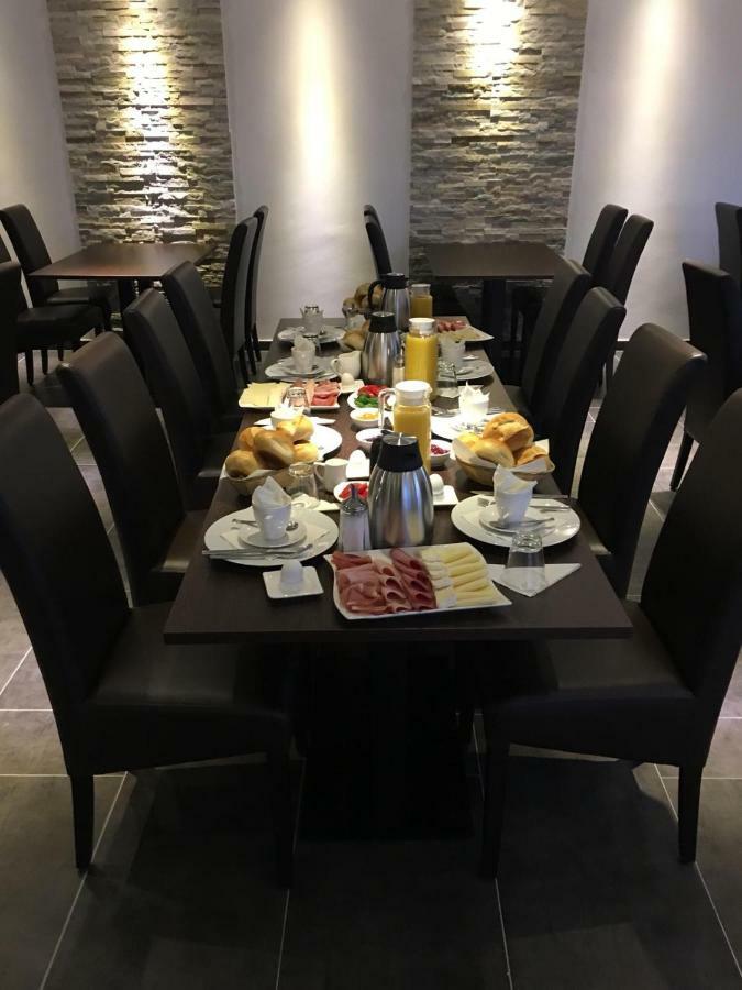 Hotel Restaurant Ayhan Burgdorf  Exterior foto